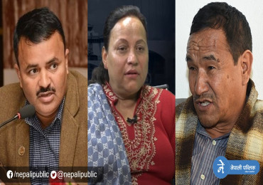 बजेटबारे साना दलका सांसदहरुले दिए यस्तो प्रतिकृया